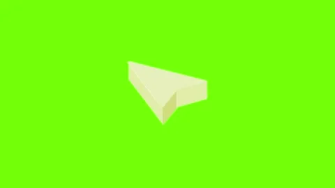 Direction cursor icon animation Stock Footage 153609308