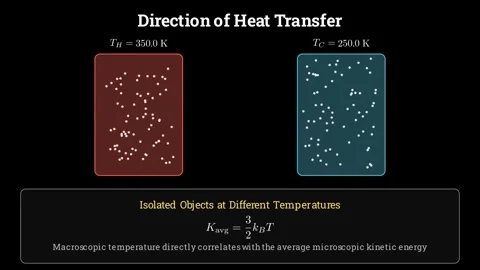 Direction of Heat Transfer Stock-Footage 336508565