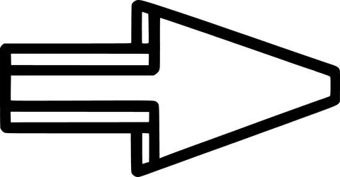 Direction icon vector symbol design illustration Stock Illustration