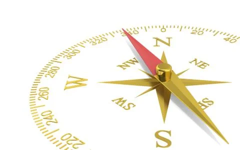 Direction. Stock-Illustration