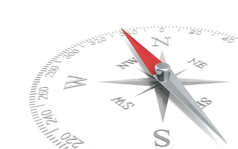 Direction. Stock Illustration