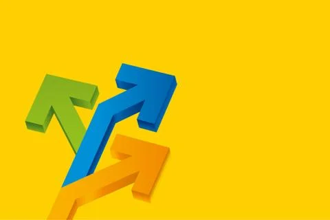 Direction Stock Illustration