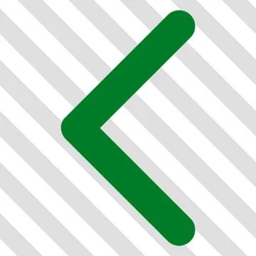 Direction Left Vector Icon Stock Illustration