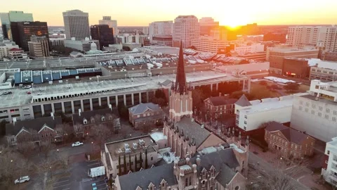In the Direction - Norfolk, VA Video stock 336395280