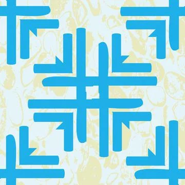 Direction ornament Stock Illustration