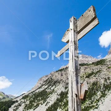 Direction sign Stock Photos