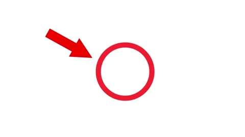 Directional Arrow Loop Animation. Video stock 311412940