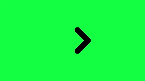 Directional Arrow Loop Animation. Video stock 311413024