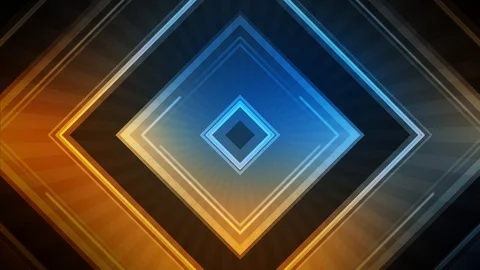 Directional Illusion Depth Stock Footage 91054900