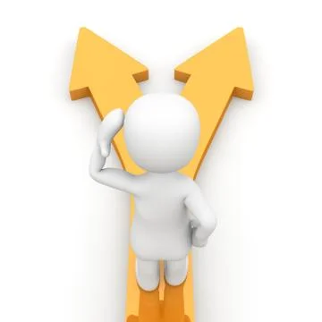 Directions Stock Illustration