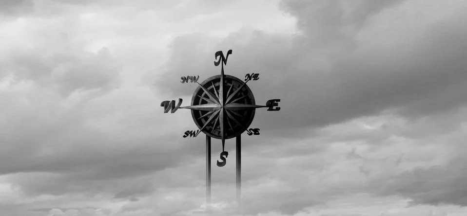 Directions Stock Illustration