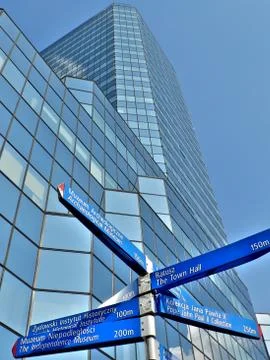 Directions 스톡 사진