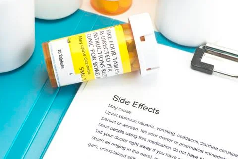 Directions For Use Stock Photos