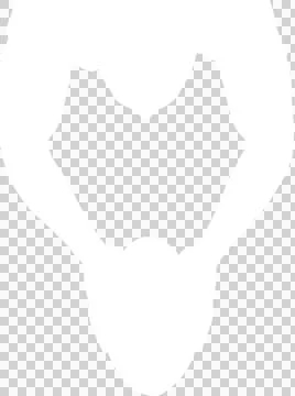 Directly below image of rugby player Stock Illustration