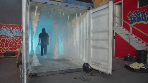 Director Checking Out Next Shot Stock Footage 270329984