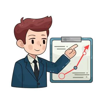 Director illustration Stock Illustration
