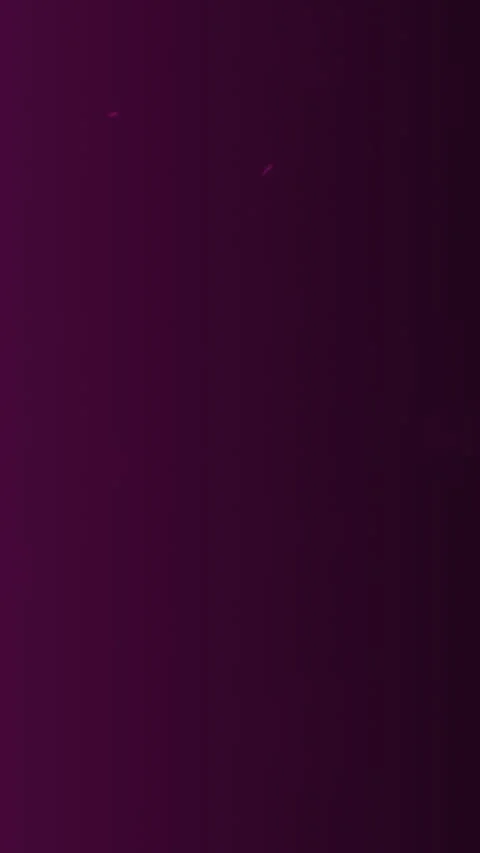 Director Prepares Title Card With Deep Purple Gradient Scenery, Creating Stock Footage 324851929