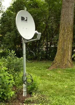 DIRECTV satellite dish Photos