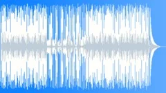 Dirt Bike Brawl (Drums and Bass) Stock Music