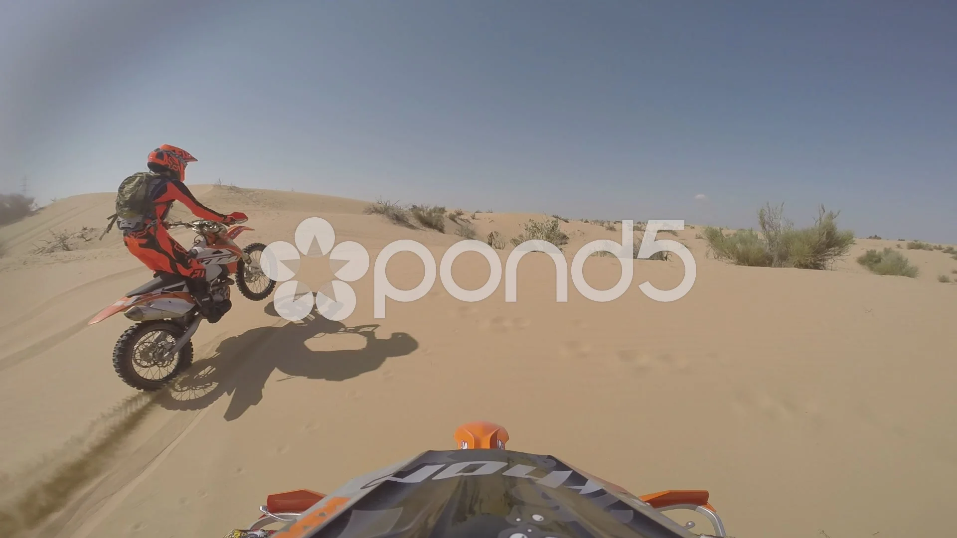 Best dirt bike for desert online riding