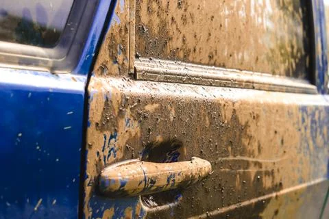 Dirt on the car Photos