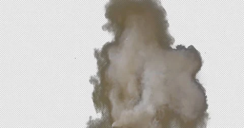 Dirt charge 06 Stock-Footage 152737300