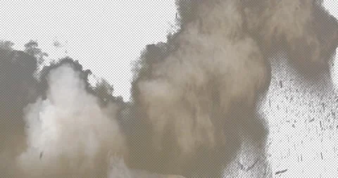 Dirt charge 10 Stock Footage 152737333