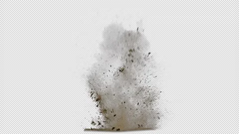 Dirt Charge 15 Stock Footage 211629889