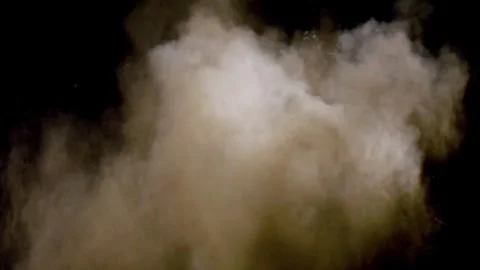 Dirt charge 39 1 1 Stock Footage 302294073