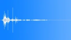 Dirt Debris Scoop Up with Debris FallSound Effect