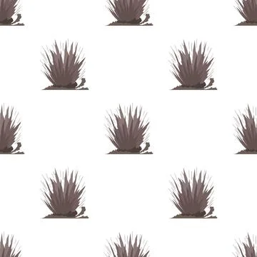 Dirt explosion pattern seamless vector Illustrazione stock