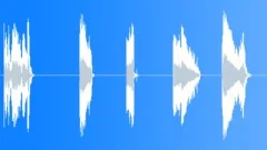 Dirt gravel slides lowSound Effect