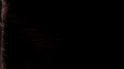 Dirt Hit Medium 01 Stock-Footage 8564270