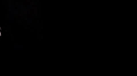 Dirt Hit Medium 02 Stock-Footage 8564271