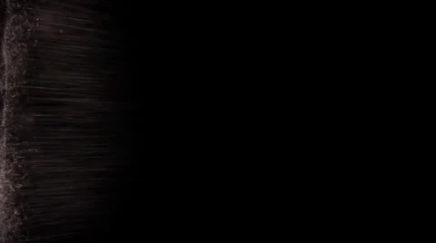 Dirt Hit Medium 03 Stock-Footage 8564274