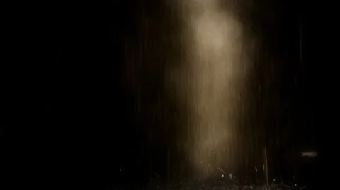 Dirt Hit Medium 05 Video stock 8564278