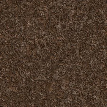 Dirt Stock Illustration