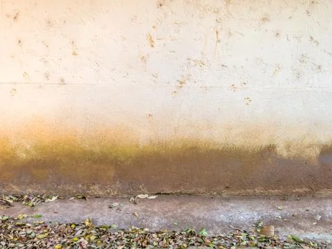 Dirt old house wall pattern Foto stock