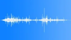 Dirt Pour 3 Sound Effect