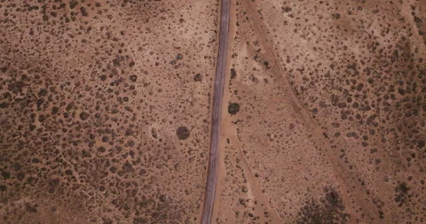 Dirt road abstract texture background Video stock 255044352