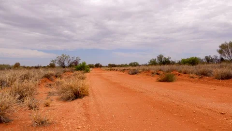 Dirt Road Backdrop 1 Stockbeeldmateriaal 128339616