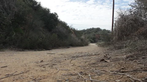 Dirt Road 動画素材 45909907