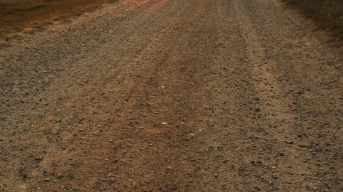 Dirt road Stock Footage 107940892