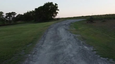 Dirt Road 動画素材 161265791