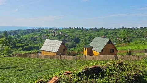 A dirt road that is. Stock Footage 282976159