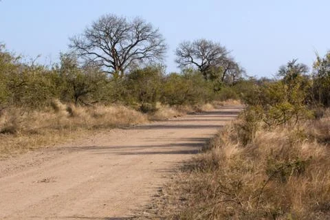 Dirt road Stock Photos