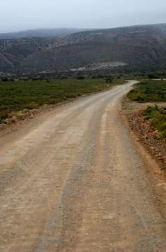 Dirt road Stock Photos