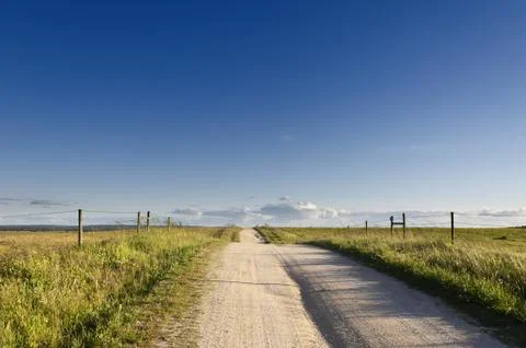 Dirt road Stock Photos