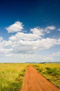 Dirt Road Stock Photos