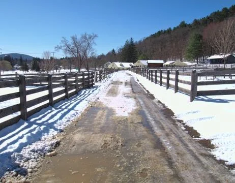 Dirt road Stock Photos